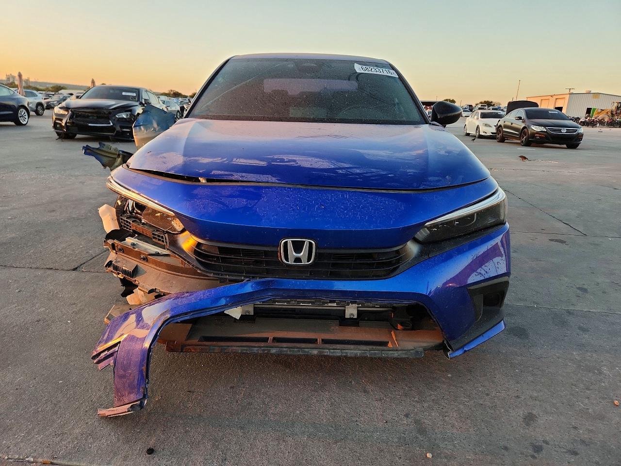 2024 Honda Civic Sport - Фото 5