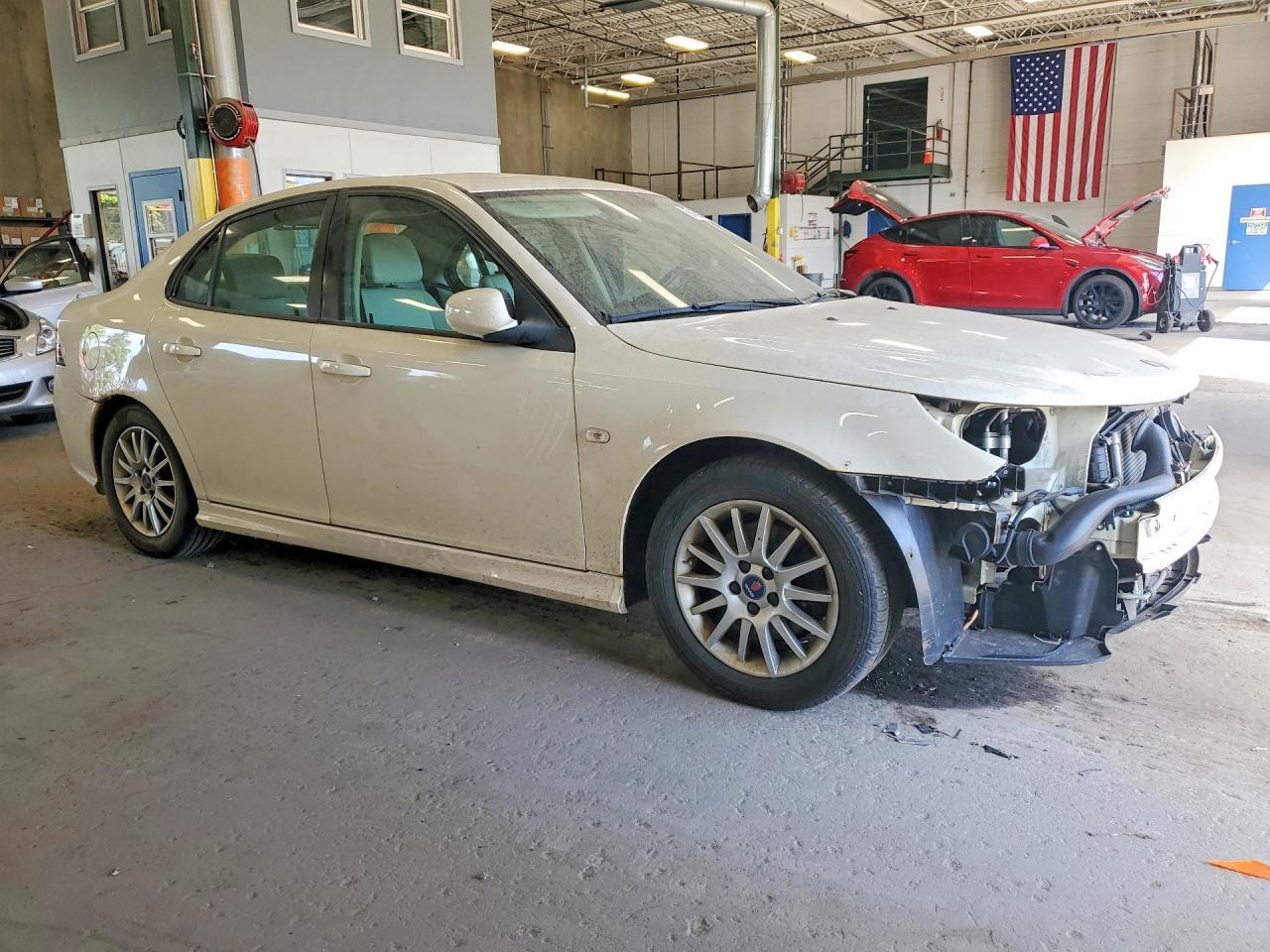 2008 Saab 9-3 2.0T - Image 4