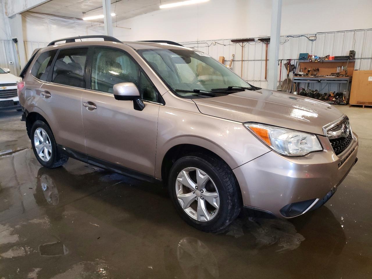 2015 Subaru Forester 2.5I Limited - Фото 4
