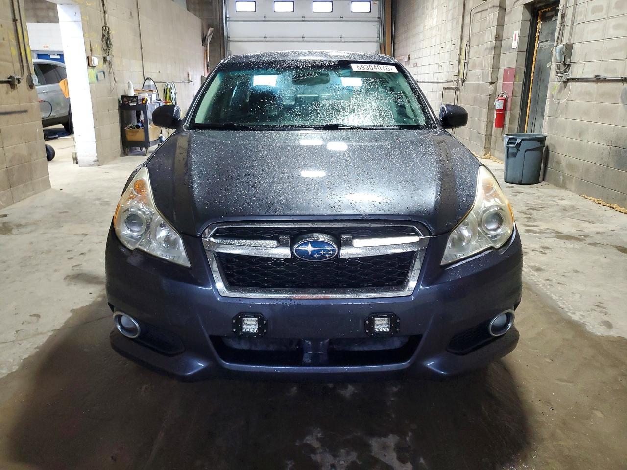2013 Subaru Legacy 2.5I Limited - Фото 5