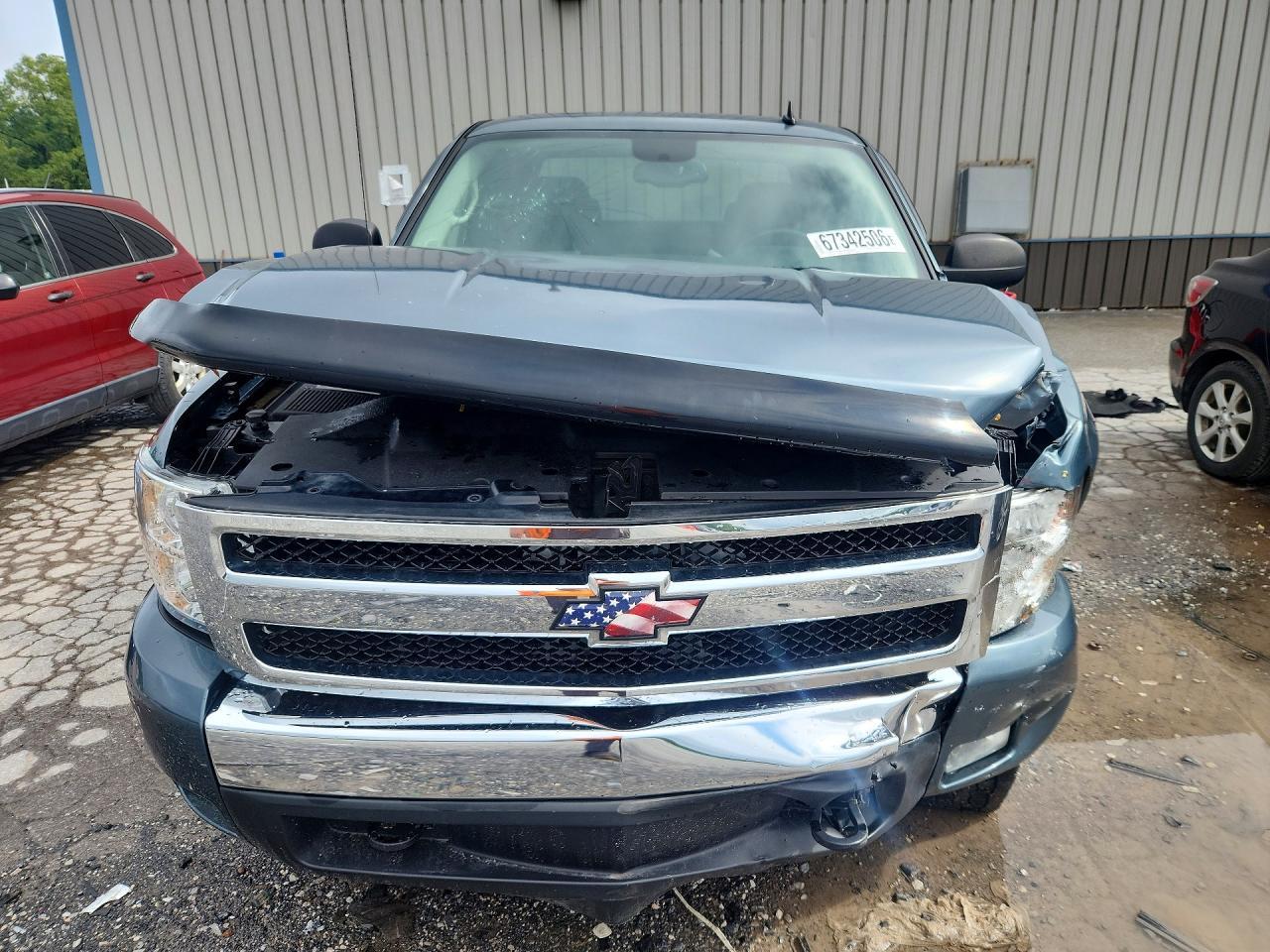 2007 Chevrolet Silverado K1500 - Image 5