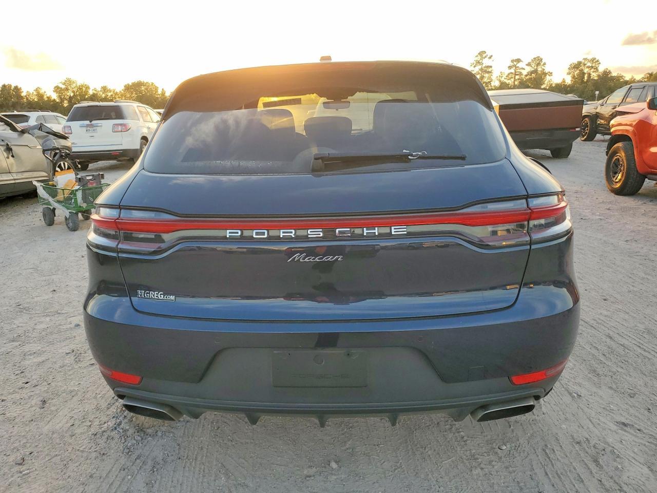 2021 Porsche Macan - Фото 6