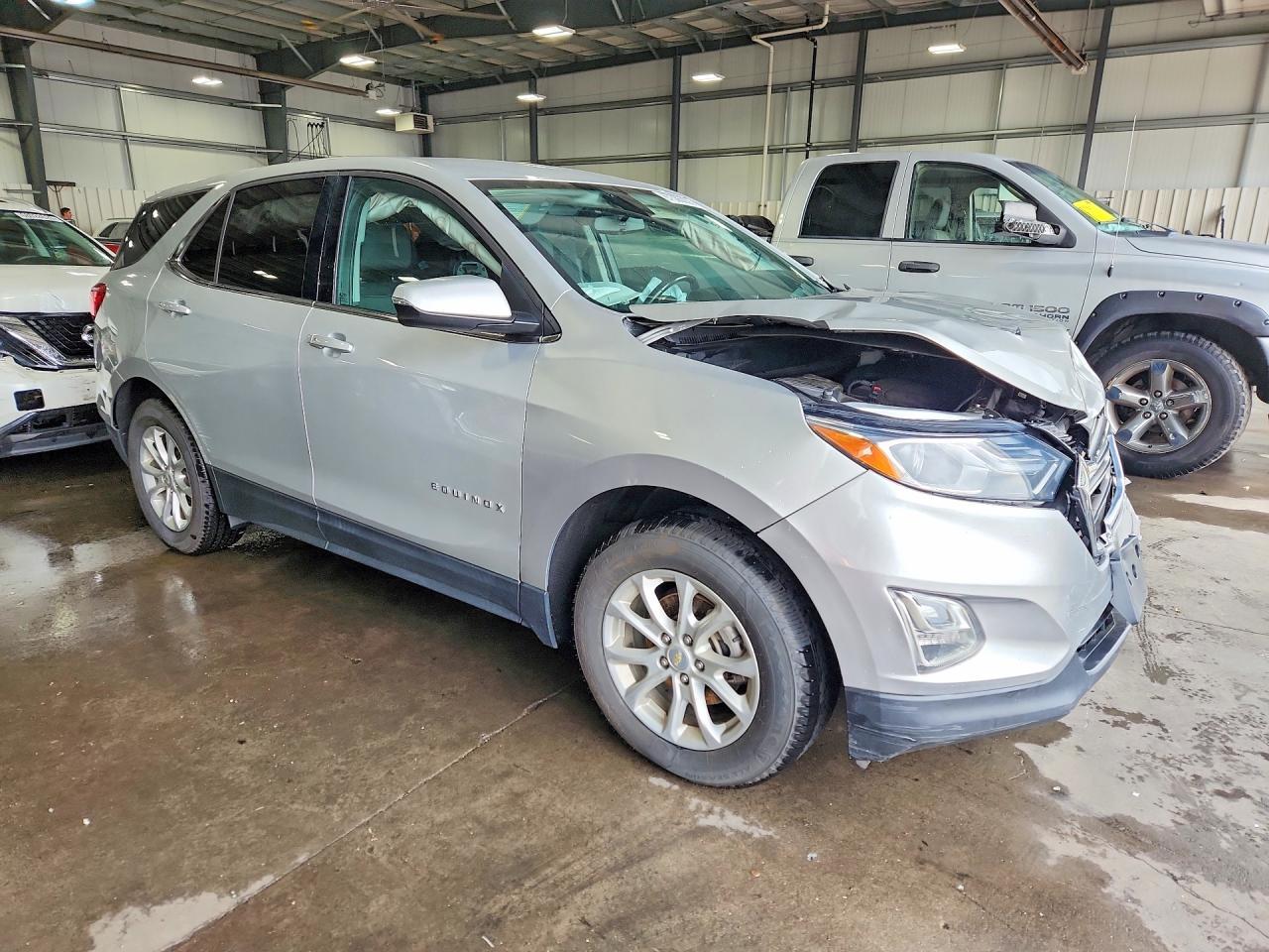 2018 Chevrolet Equinox Lt - Image 4