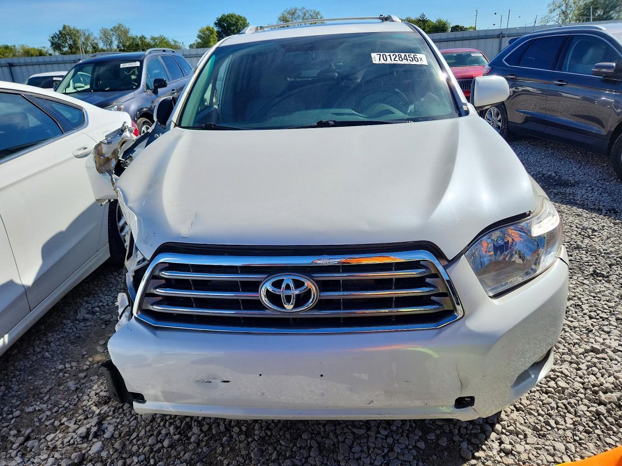 2008 Toyota Highlander Limited - Фото 5