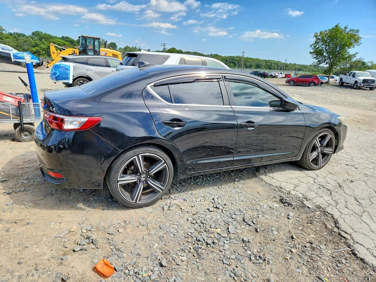 2016 Acura Ilx Base Watch Plus - Фото 3