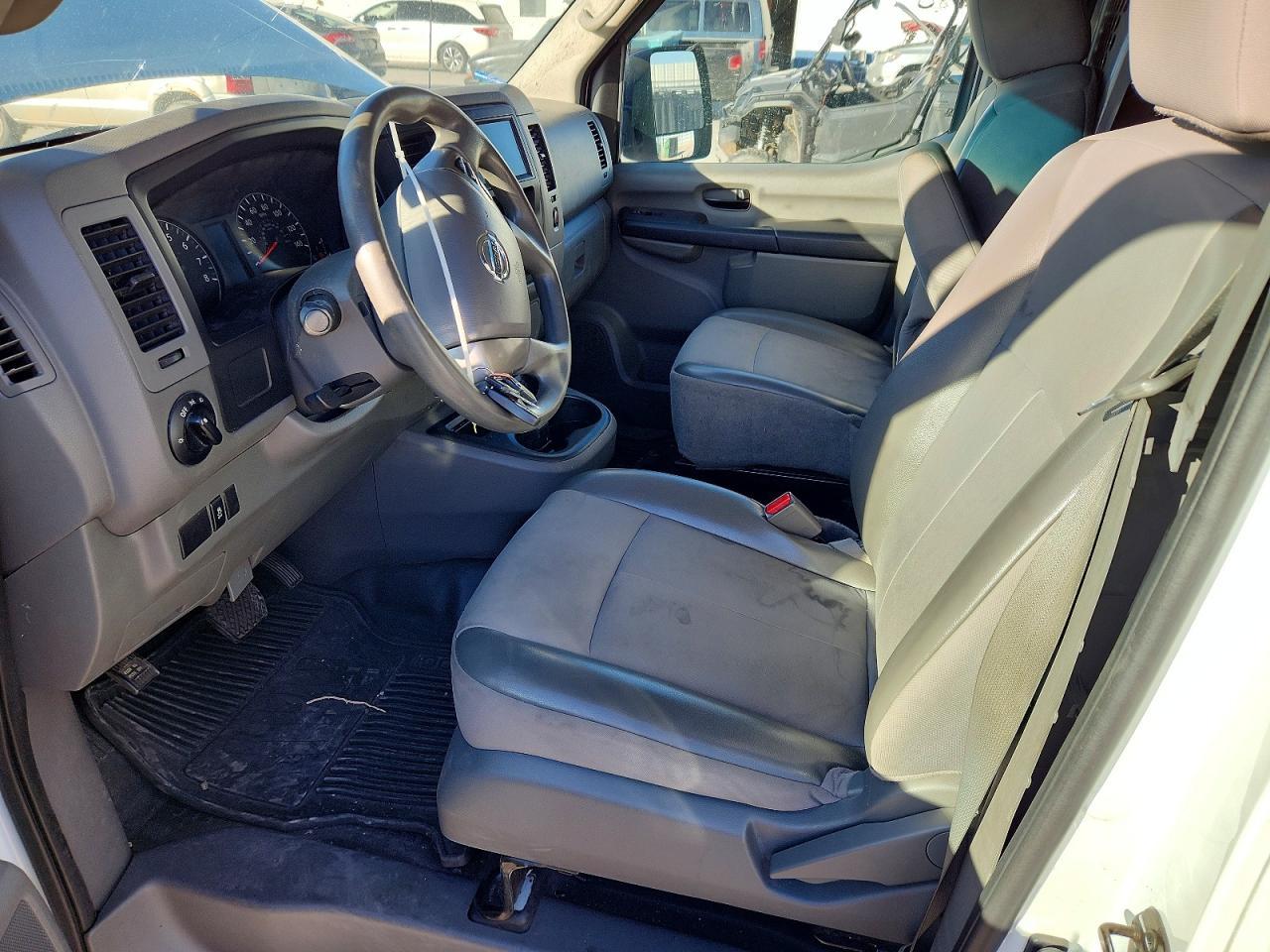 2019 Nissan Nv 1500 S Delivery Van - Image 7