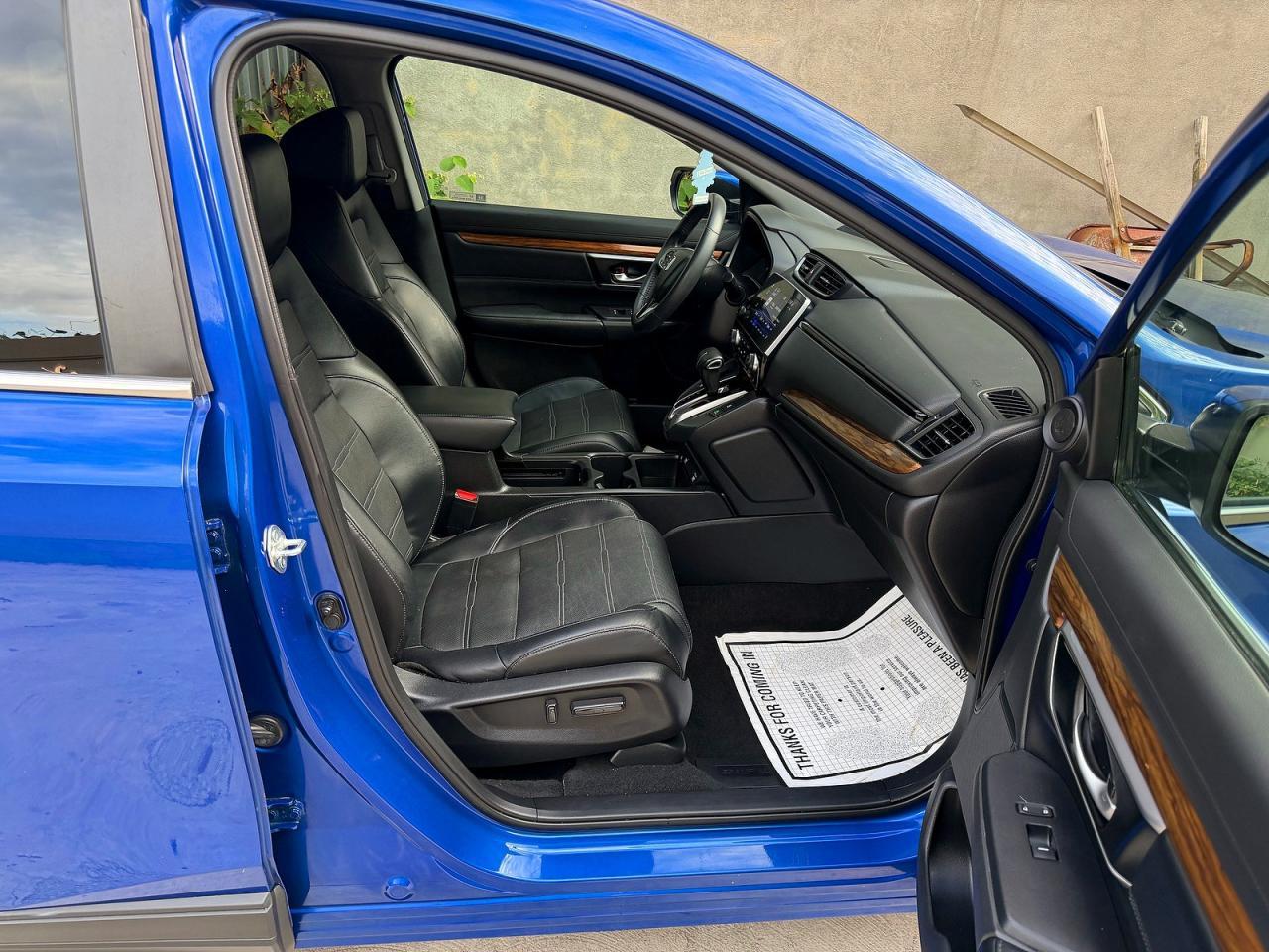 2021 Honda Cr-V Exl - Image 5