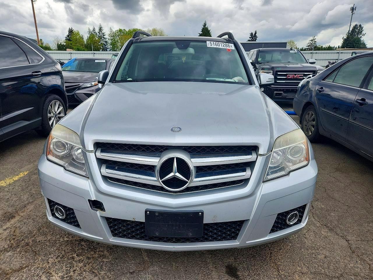 2010 Mercedes-Benz Glk 350 4Matic - Image 5