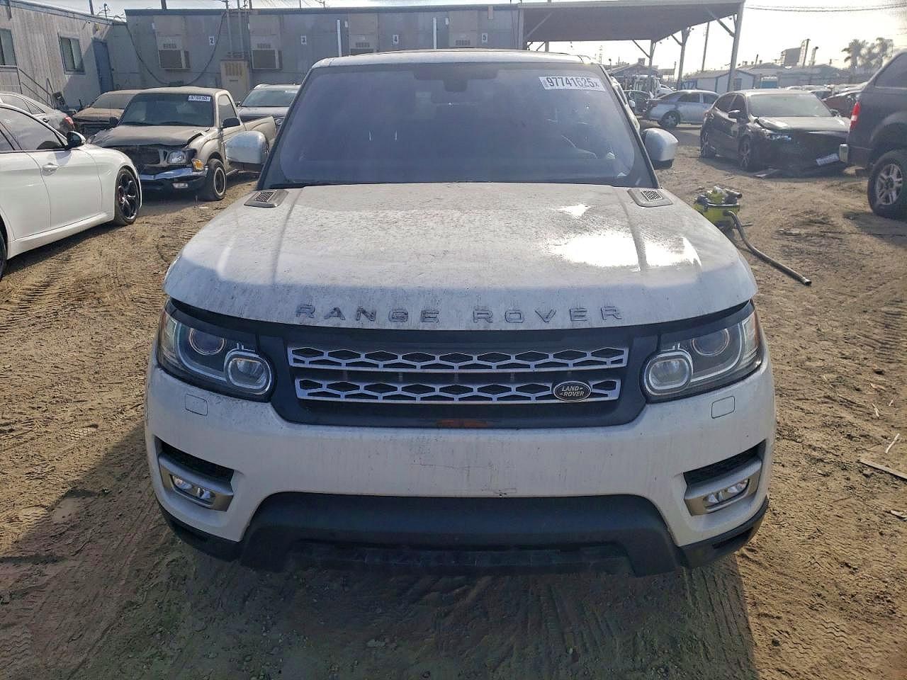 2016 Land Rover Range Rover Sport Sc - Image 5