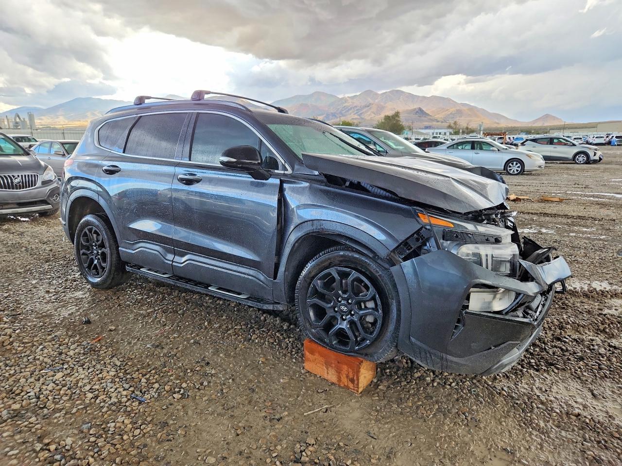 2022 Hyundai Santa Fe Xrt - Image 4