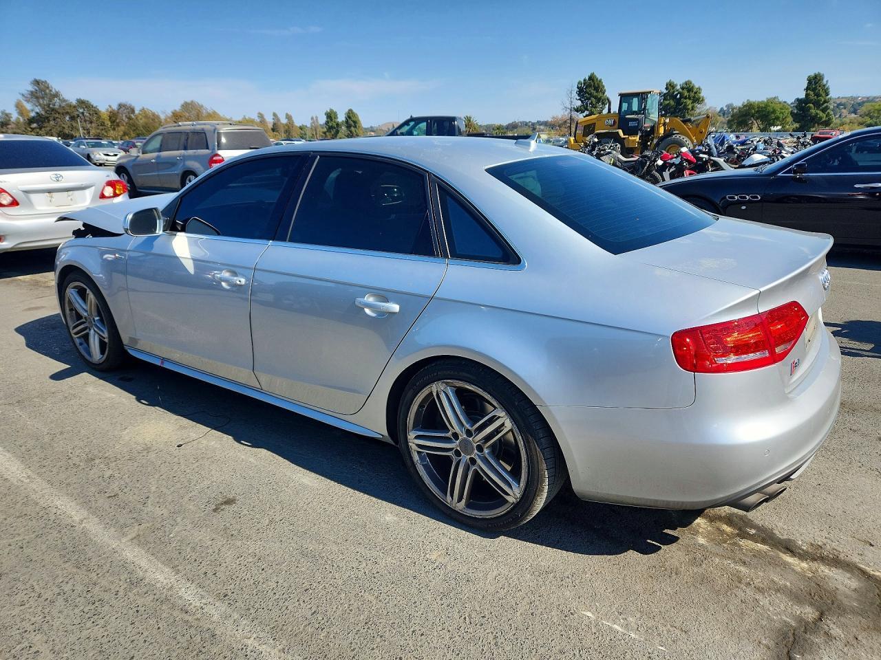 2011 Audi S4 Premium - Image 2