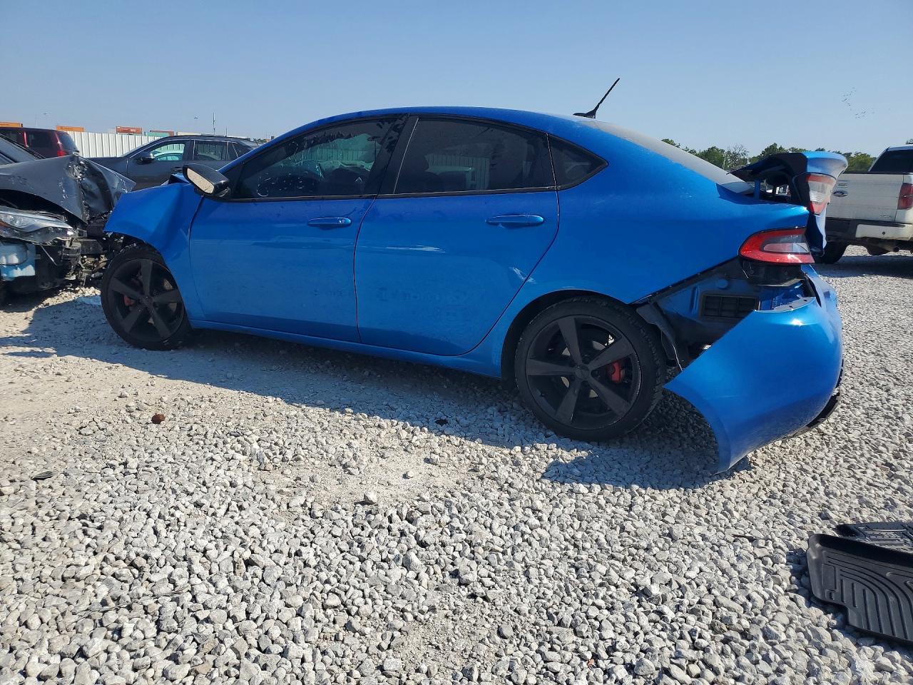2016 Dodge Dart Sxt - Image 2