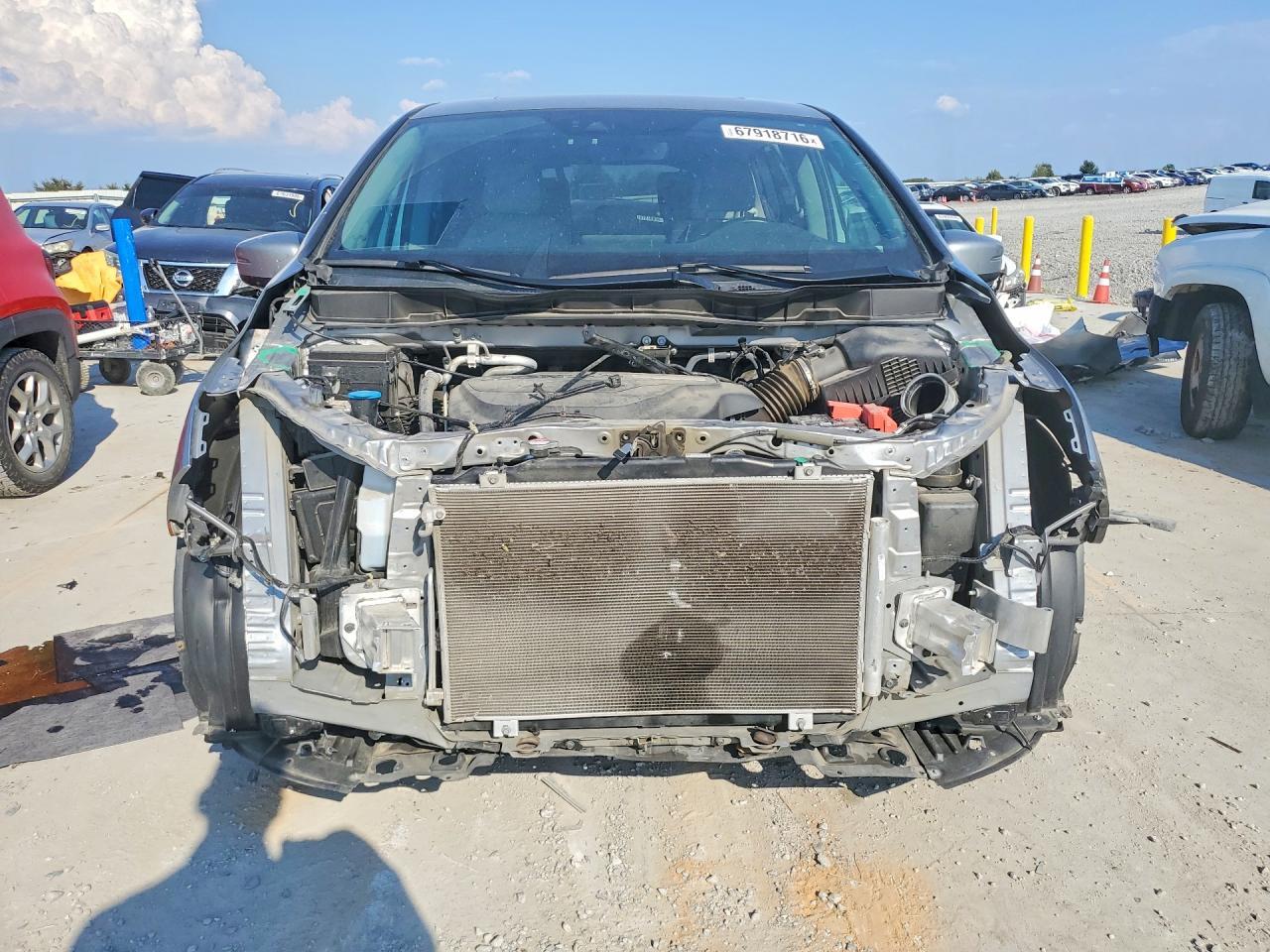 2020 Honda Odyssey Elite - Image 5
