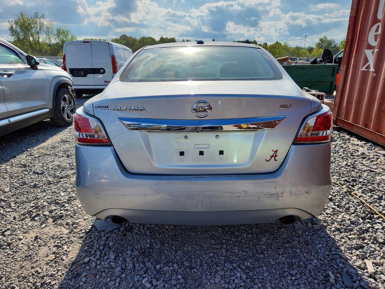2015 Nissan Altima 2.5 - Фото 6