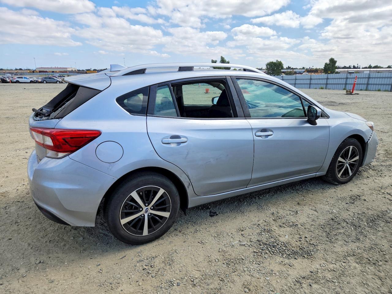 2019 Subaru Impreza Premium - Фото 3