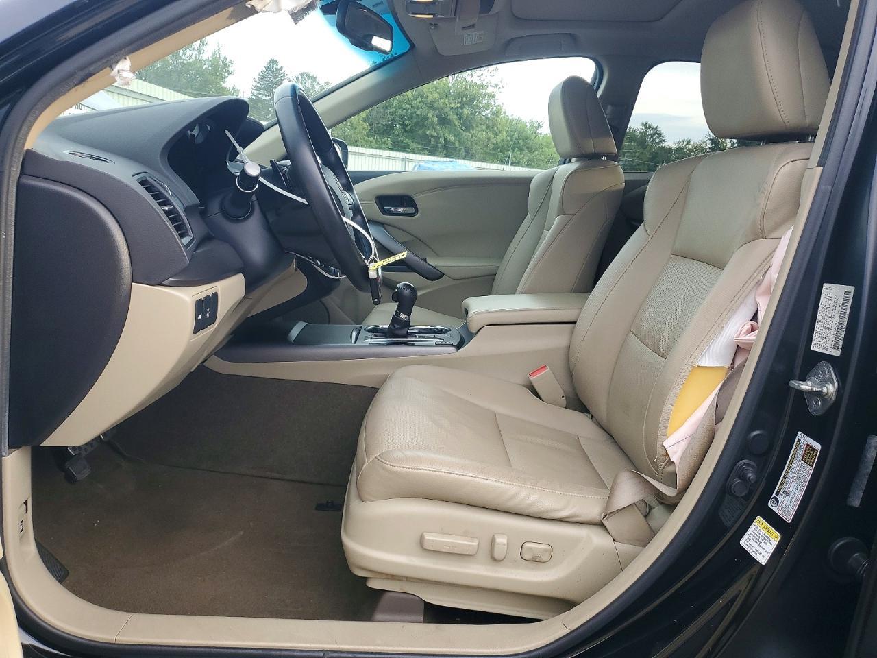 2014 Acura Rdx Technology - Image 7