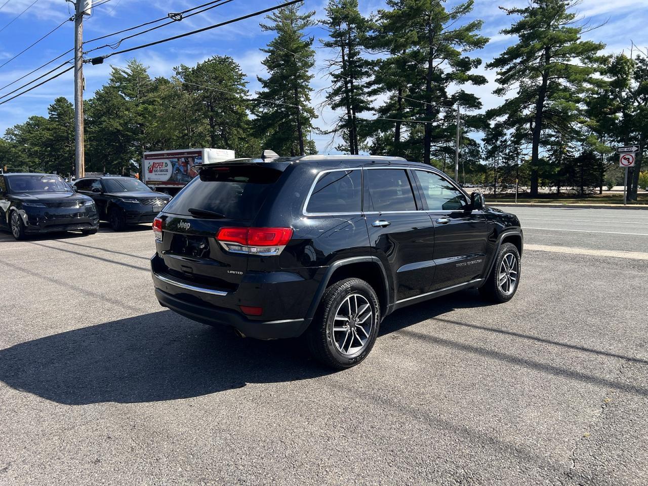 2019 Jeep Grand Cherokee Limited - Фото 4