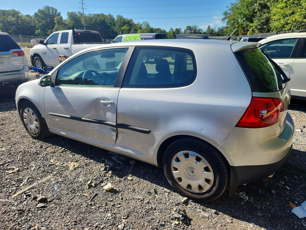 2008 Volkswagen Rabbit - Фото 2