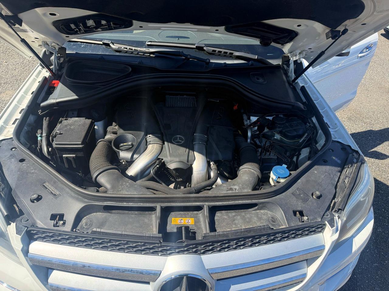 2014 Mercedes-Benz Gl 450 4Matic - Фото 7