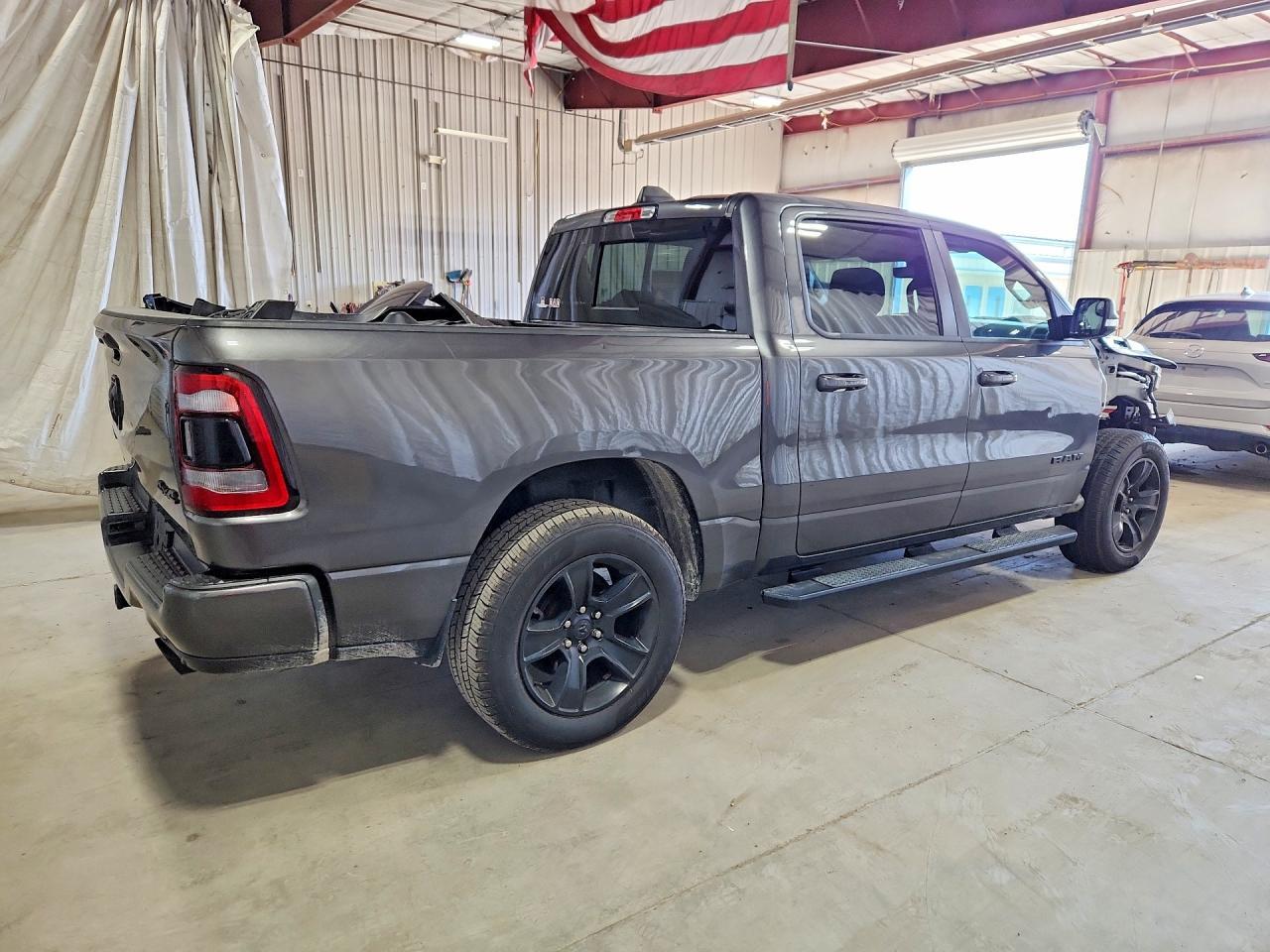 2020 Ram 1500 Big Horn/Lone Star - Фото 3