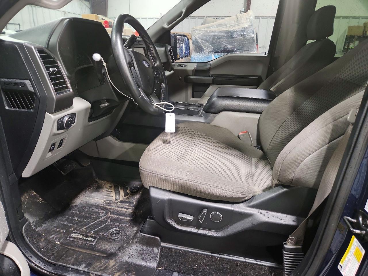 2018 Ford F150 Supercrew - Фото 7