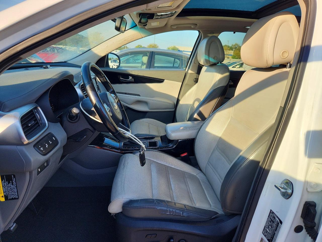 2016 Kia Sorento Sx V6 - Фото 7