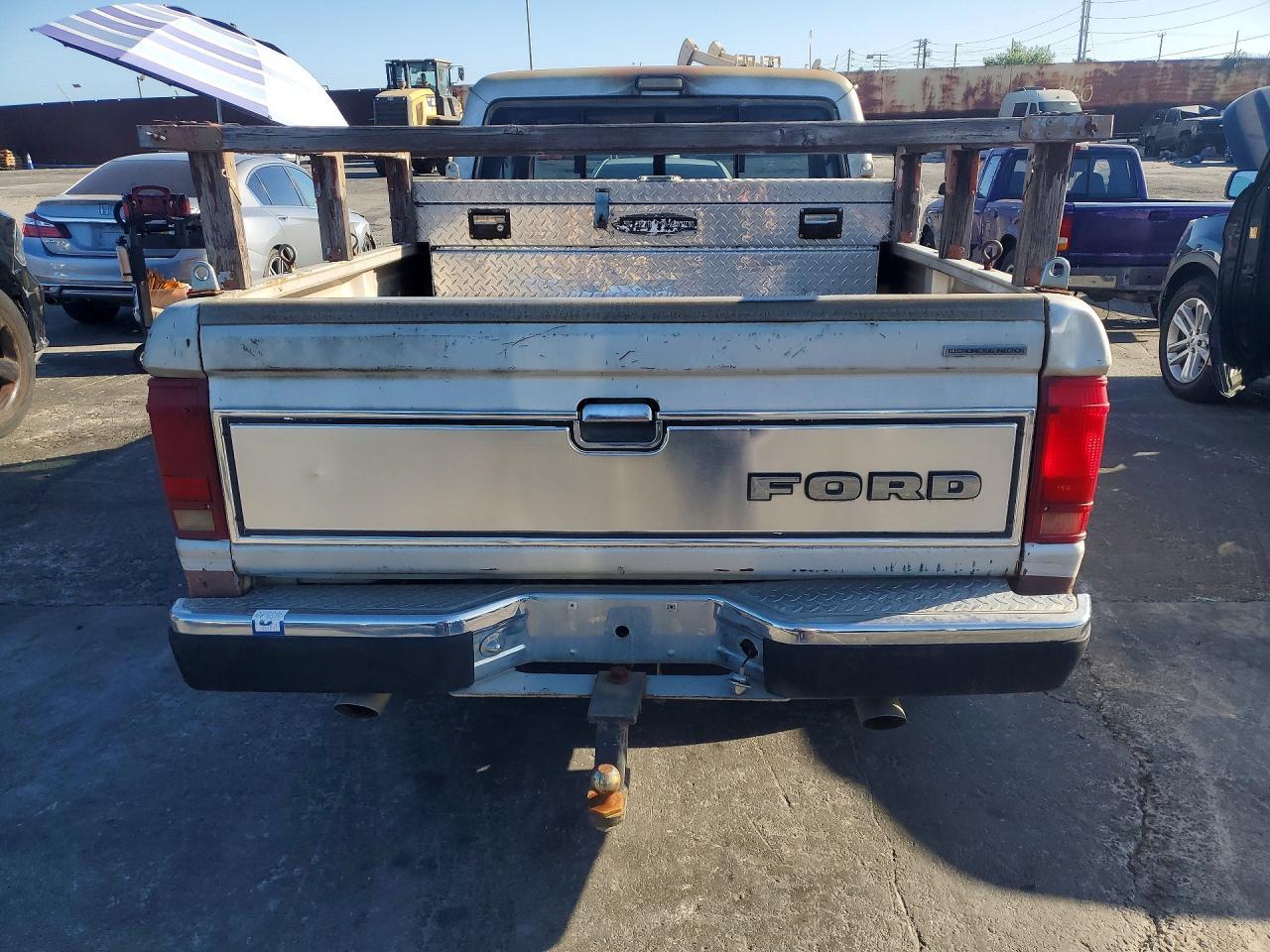 1986 Ford Ranger Super Cab - Image 6
