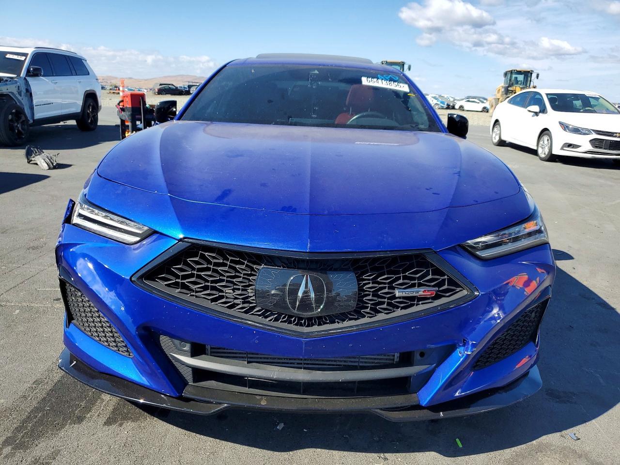 2023 Acura Tlx Type S - Image 5