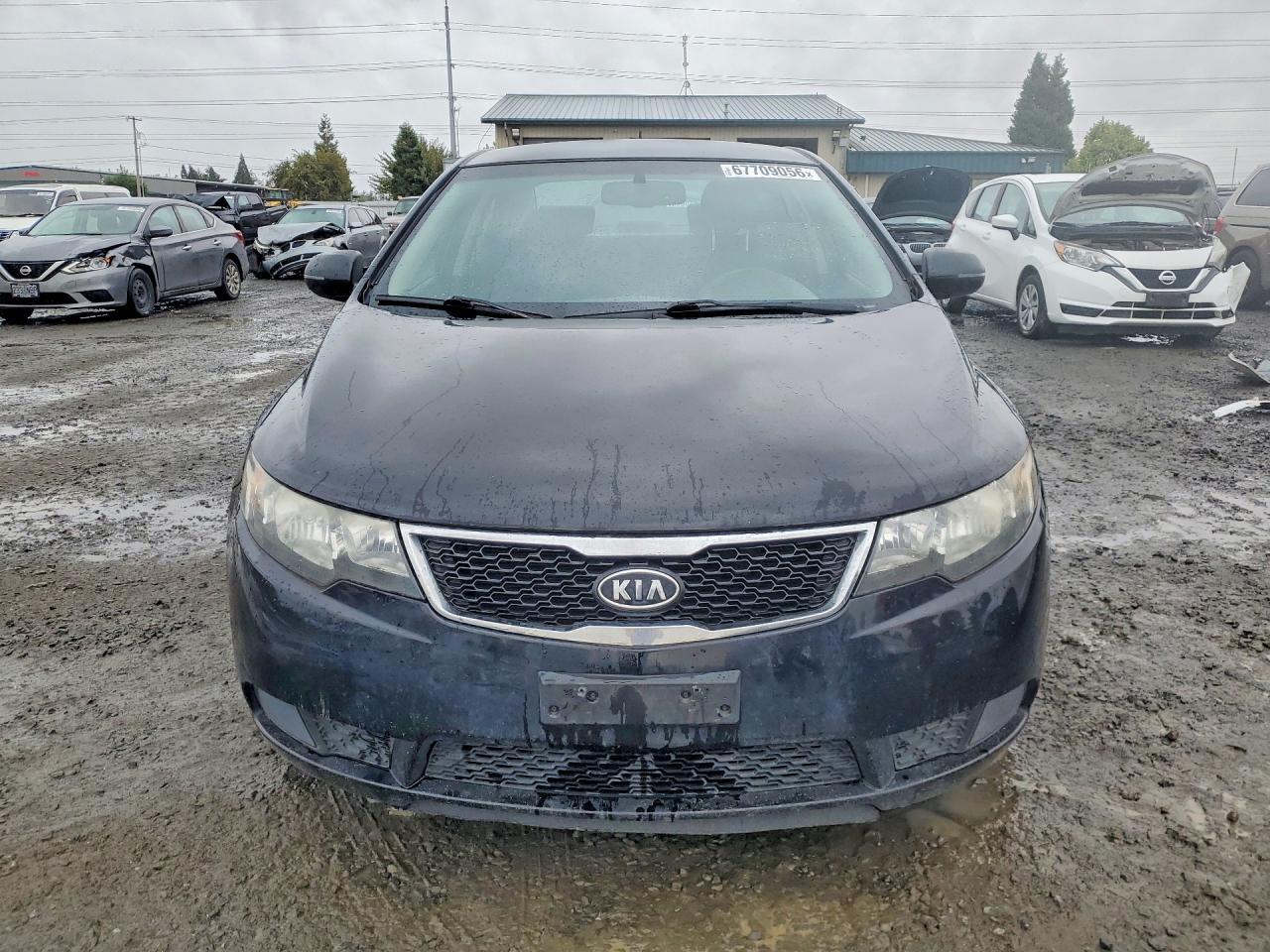 2012 Kia Forte Ex - Фото 5
