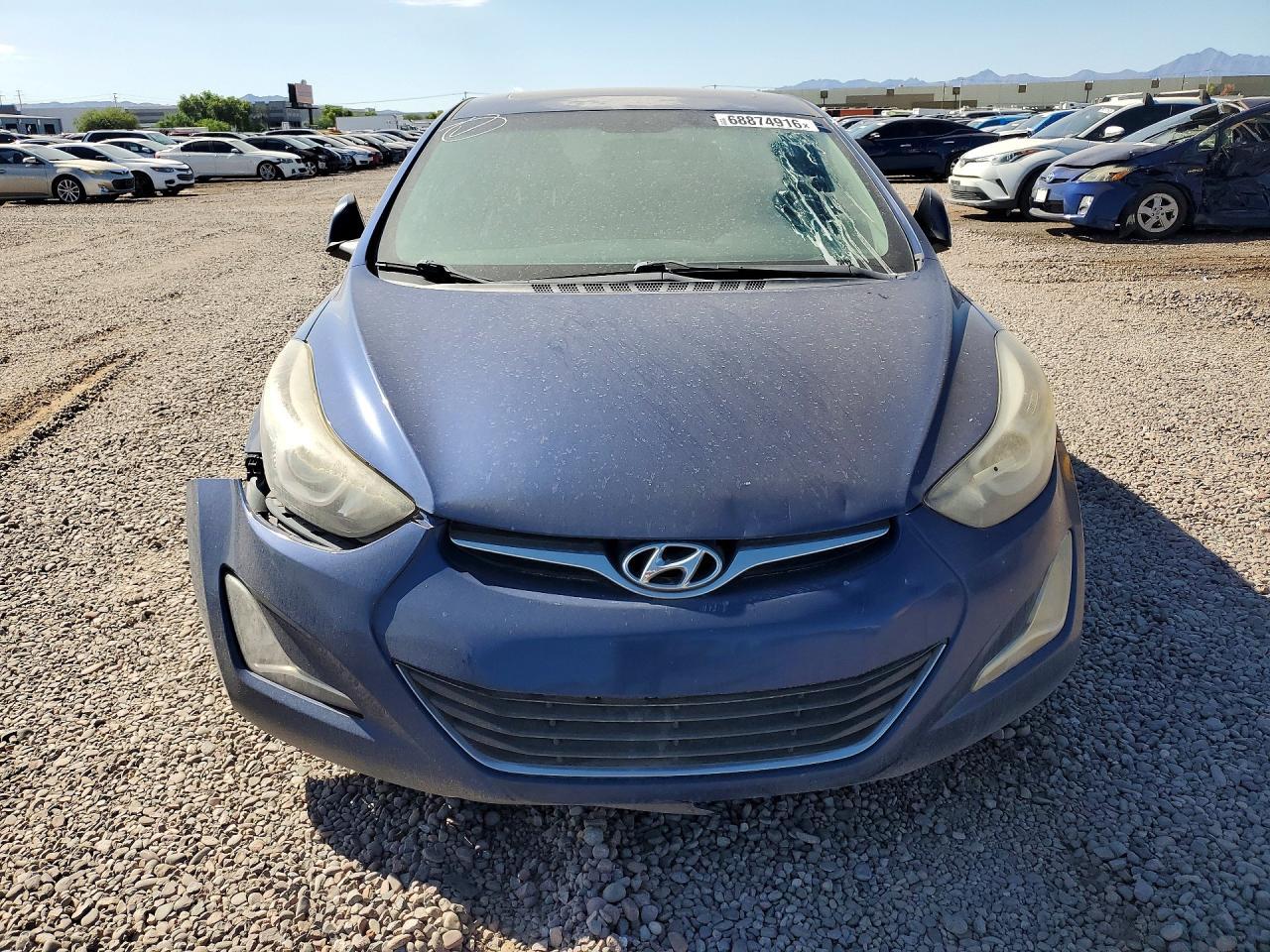 2015 Hyundai Elantra Se - Image 5