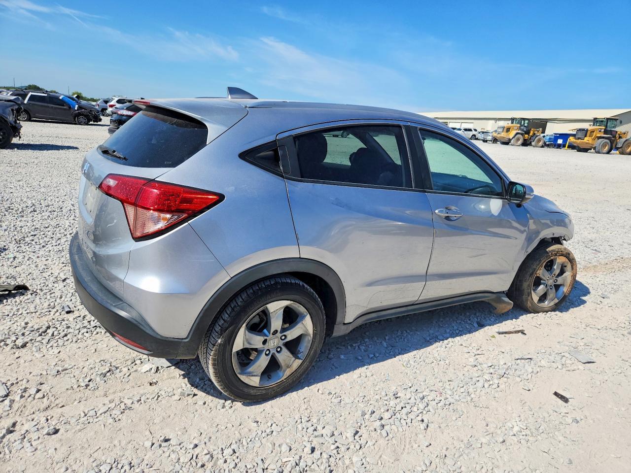 2017 Honda Hr-V Exl - Image 3