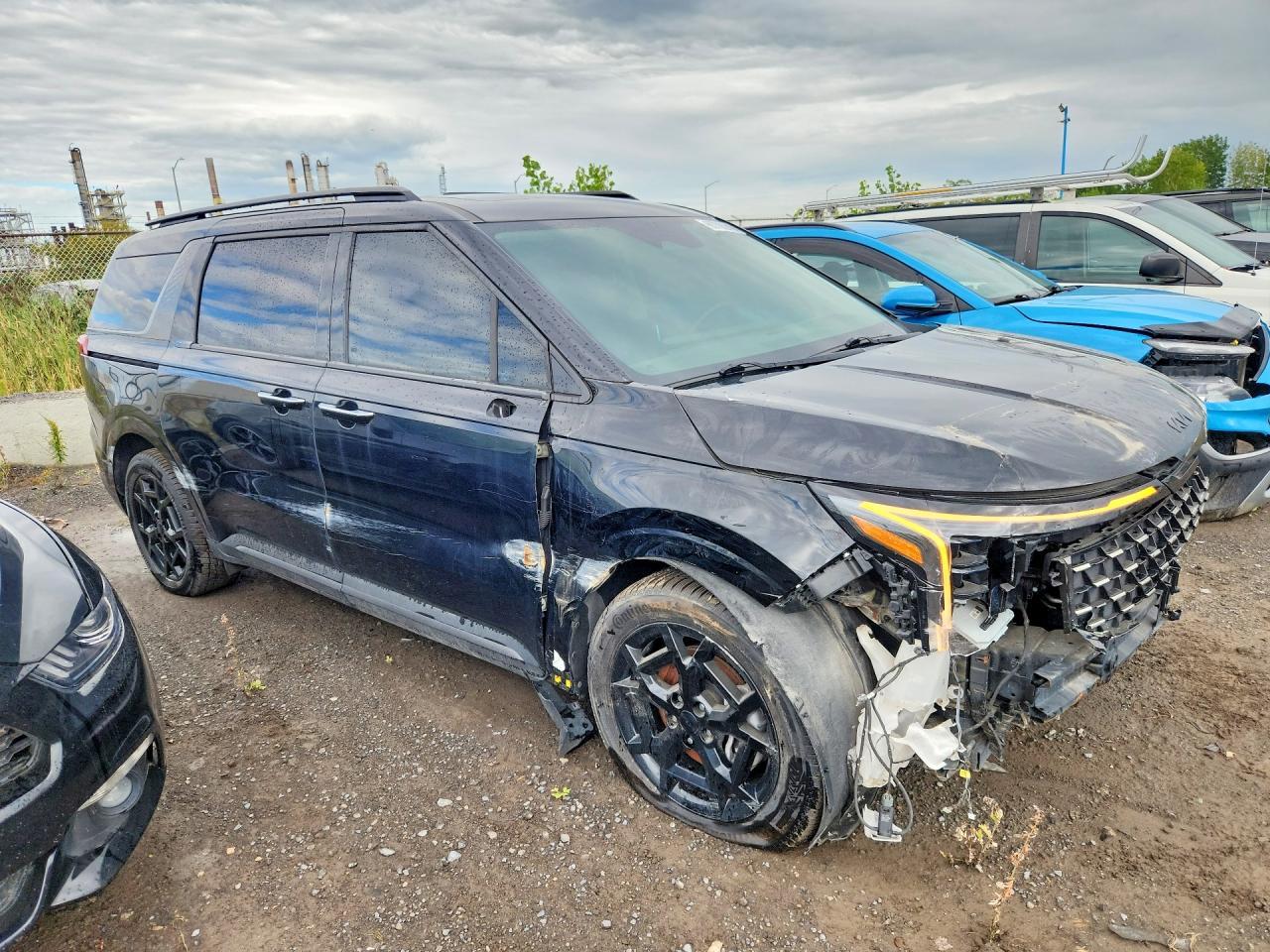 2026 Kia Carnival Hybrid Sx - Фото 4