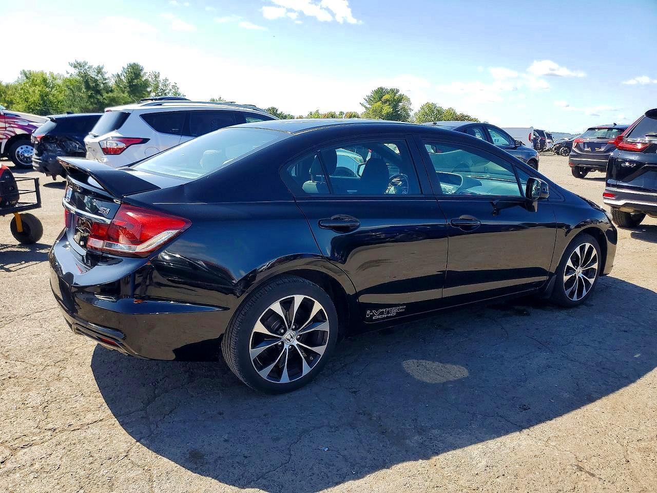 2013 Honda Civic Si - Image 3