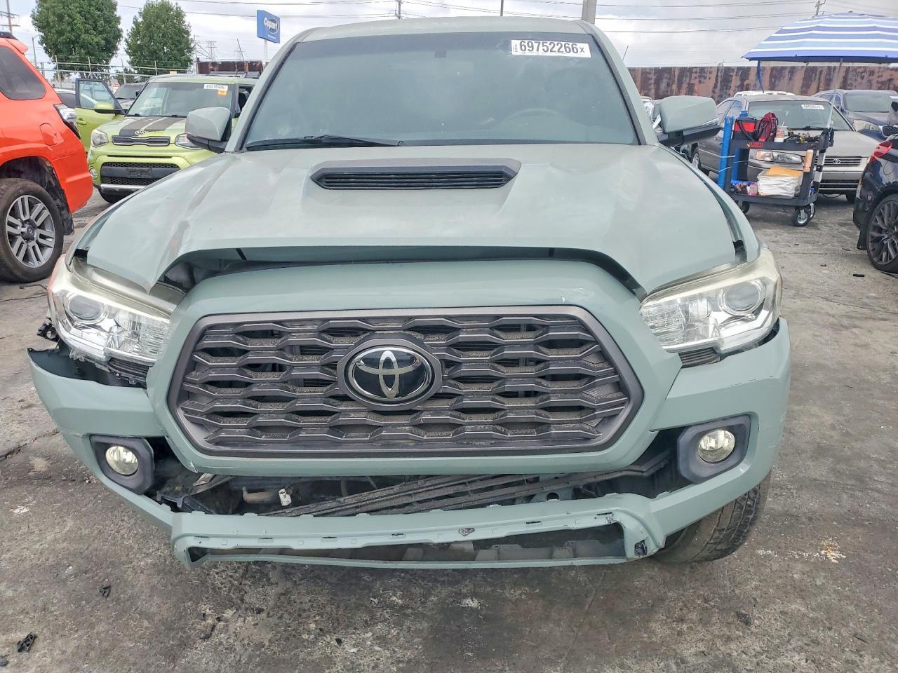 2023 Toyota Tacoma Trd Off-Road - Фото 5