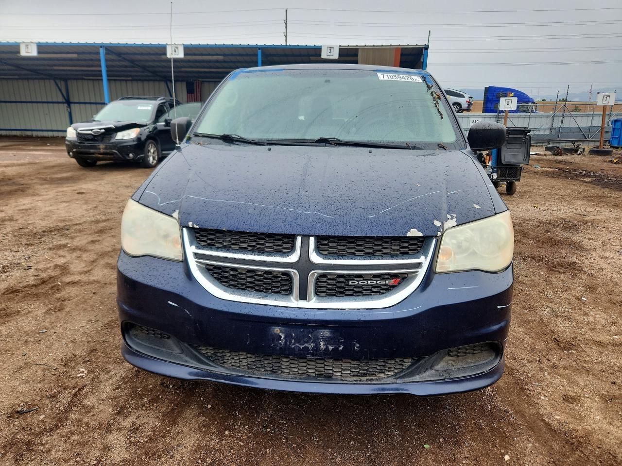 2014 Dodge Grand Caravan Se - Фото 5