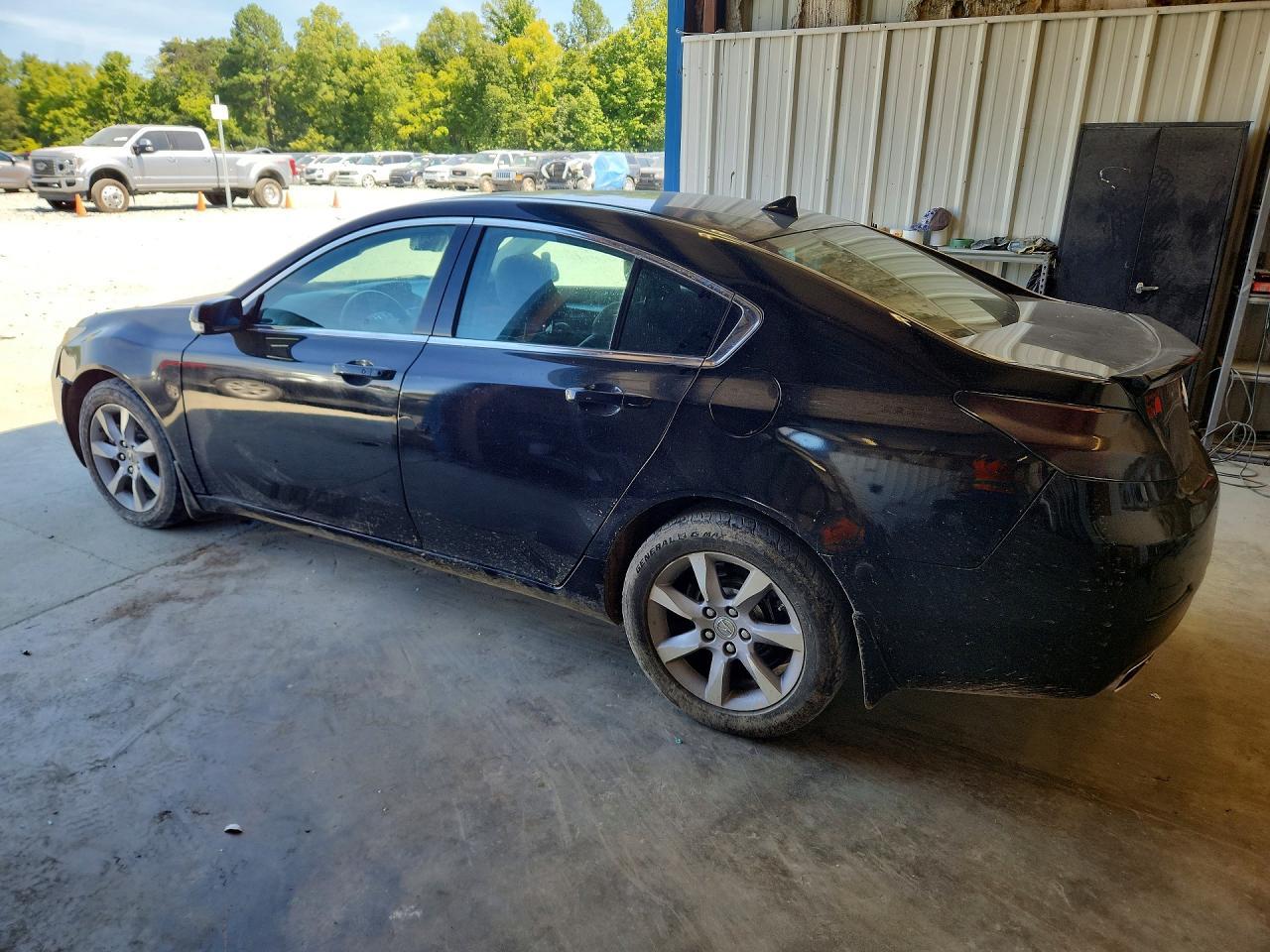 2013 Acura Tl Base - Фото 2