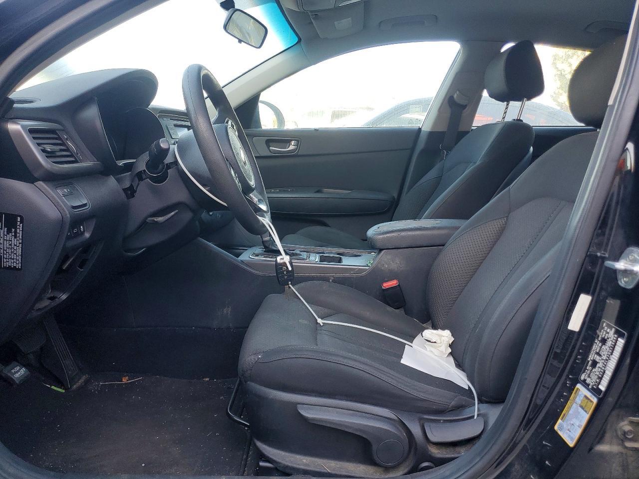 2016 Kia Optima Lx - Фото 7