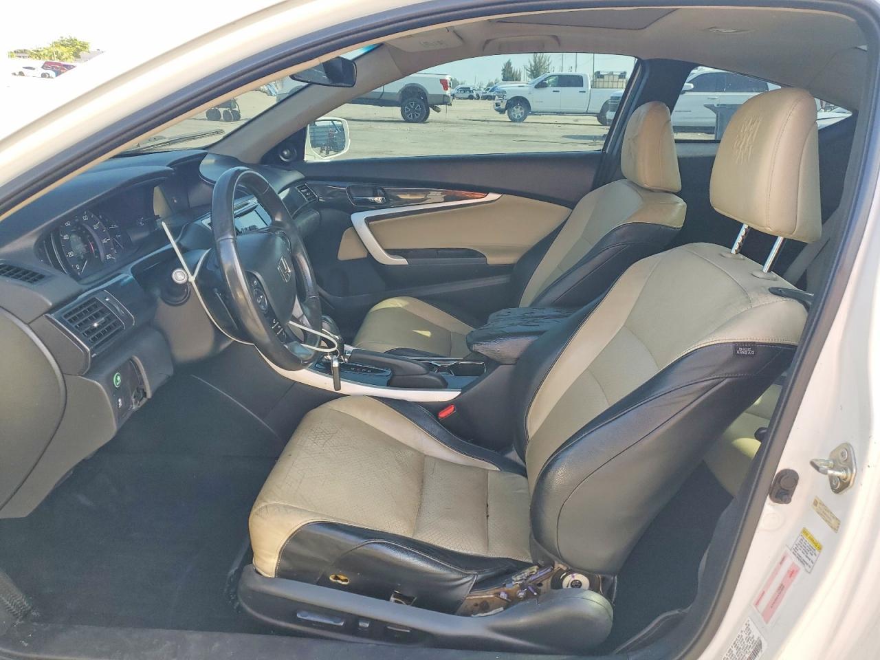 2014 Honda Accord Exl - Image 7