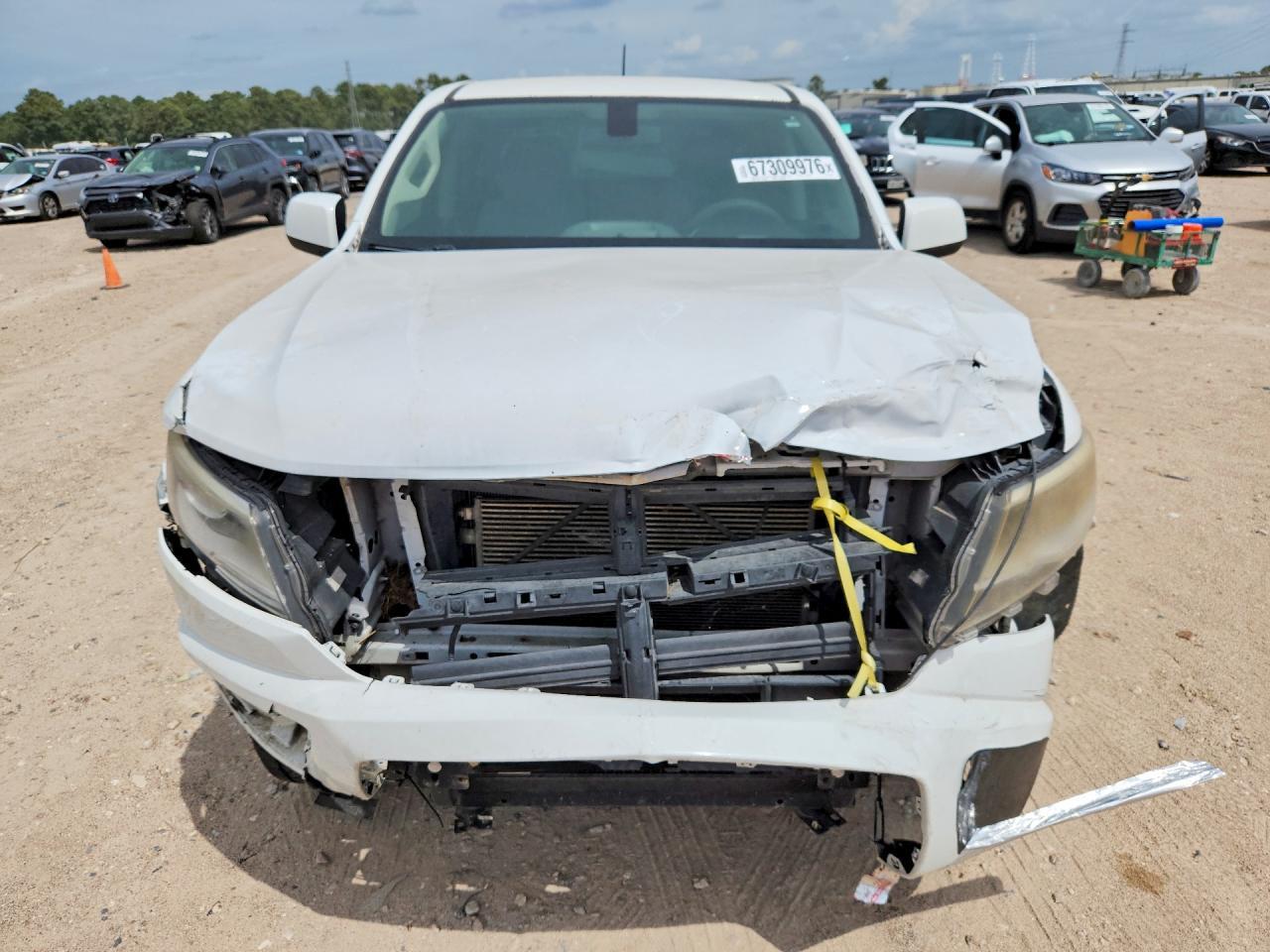 2015 Chevrolet Colorado - Фото 5