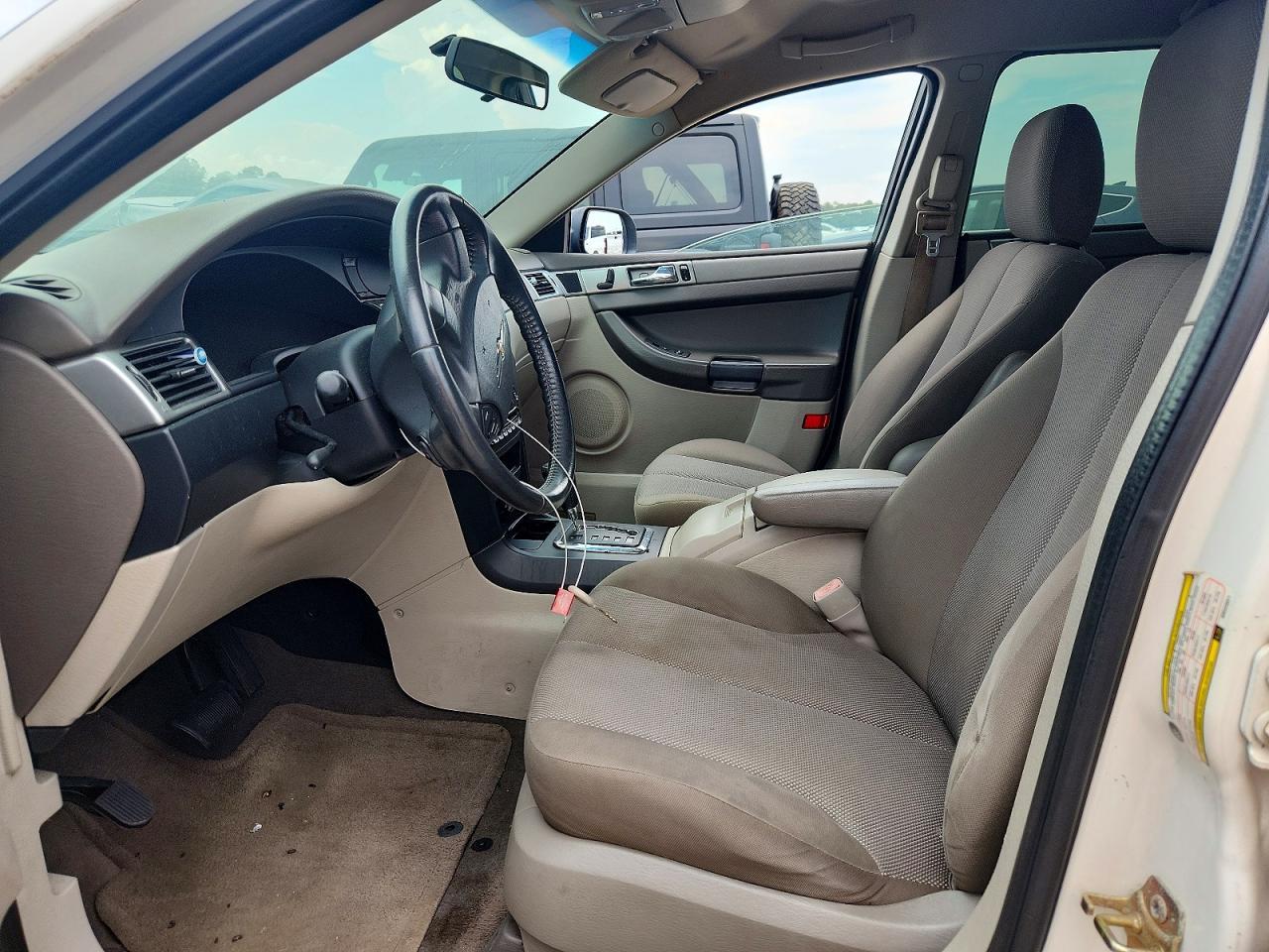 2005 Chrysler Pacifica - Фото 7