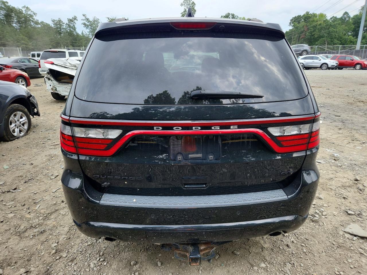 2019 Dodge Durango Gt - Фото 6