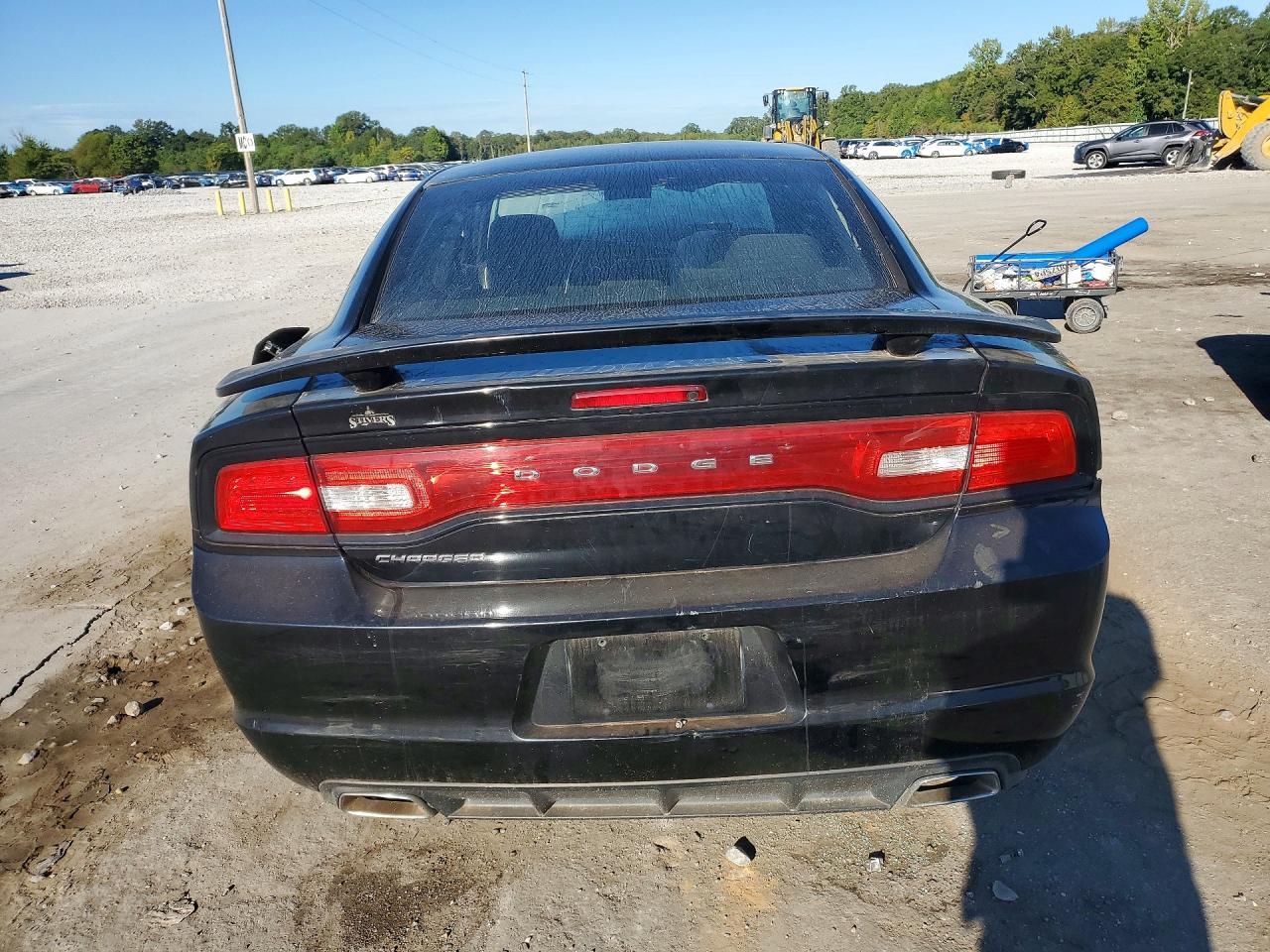 2014 Dodge Charger Se - Image 6