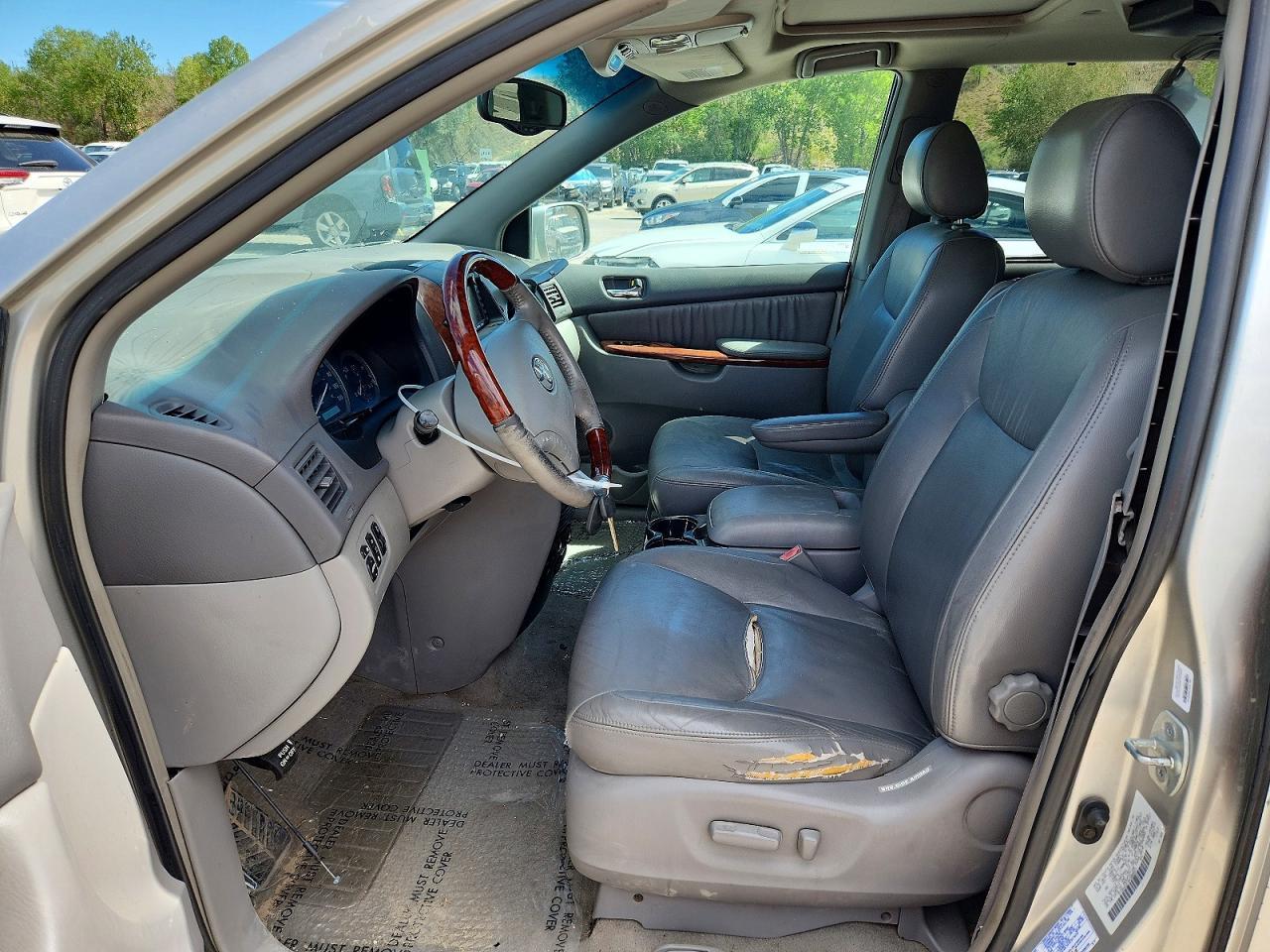 2004 Toyota Sienna Xle Limited 7 Passenger - Фото 7