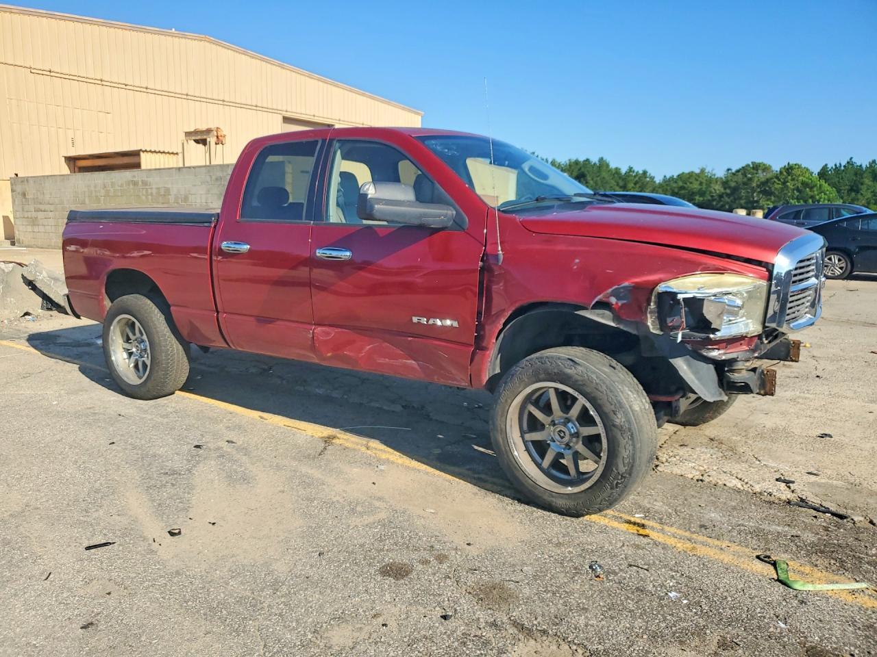 2006 Dodge Ram 1500 St - Фото 4
