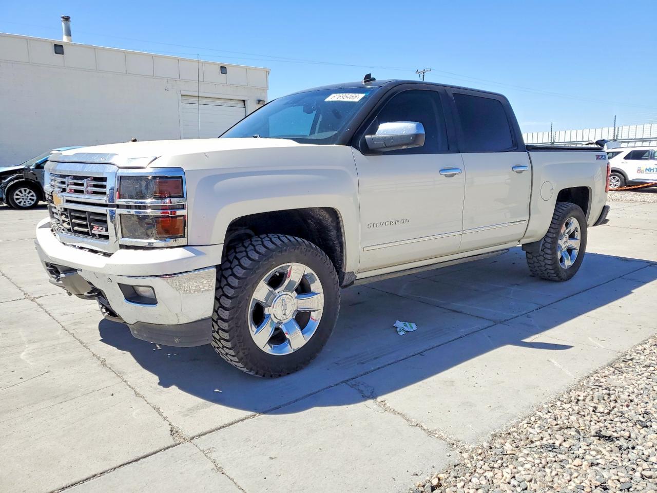 2014 Chevrolet Silverado K1500 Ltz