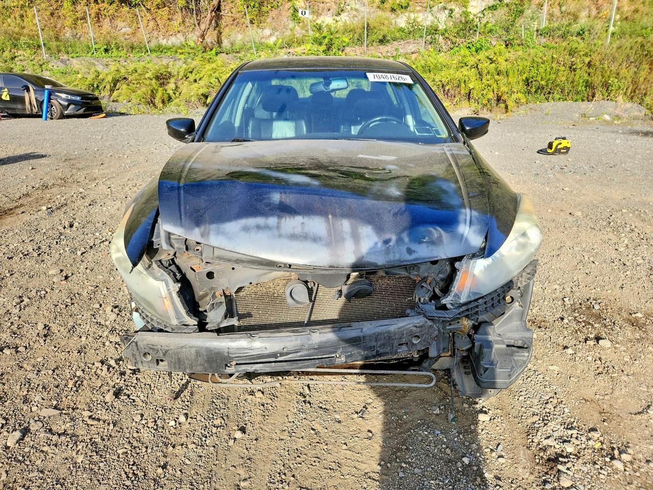 2008 Honda Accord Exl - Image 5