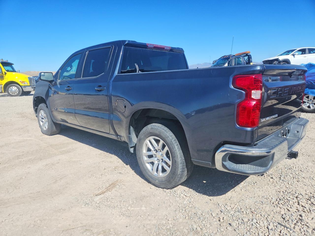 2020 Chevrolet Silverado C1500 Lt - Фото 2