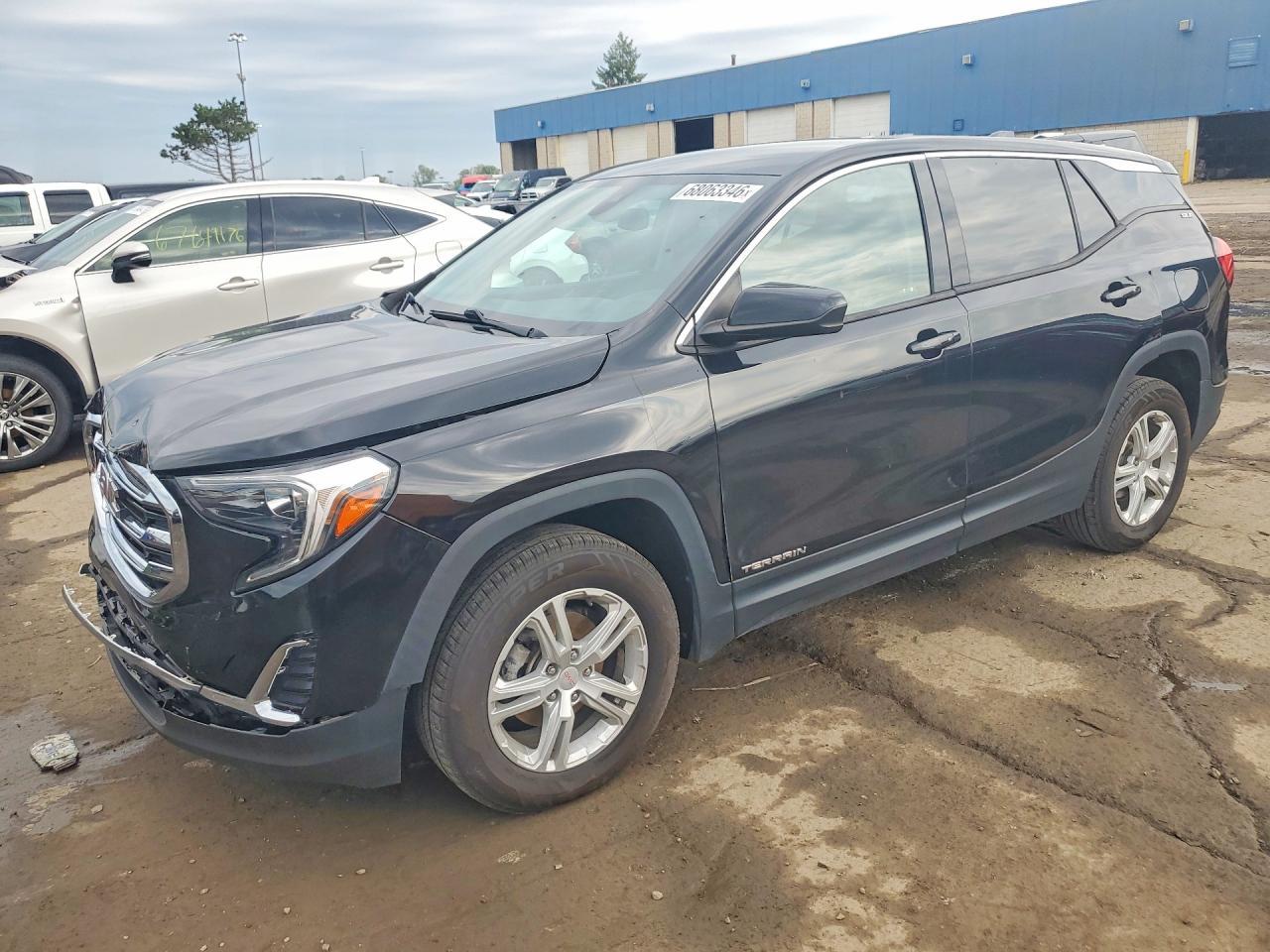 2020 GMC Terrain Sle