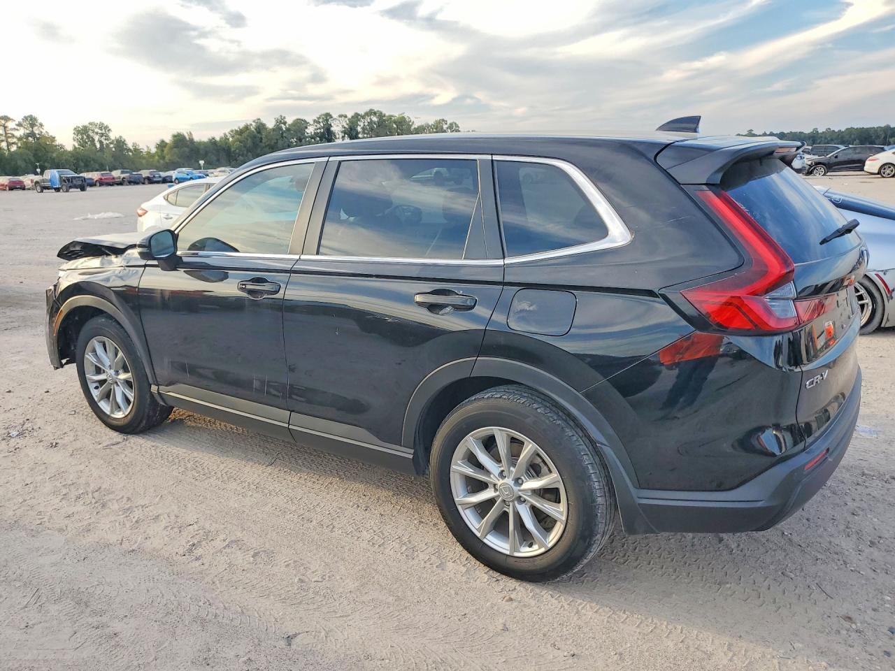 2024 Honda Cr-V Exl - Image 2