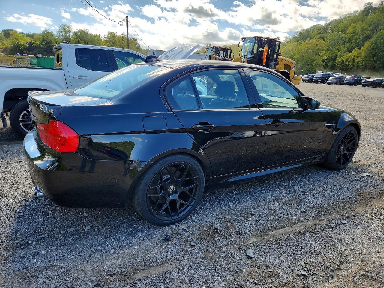 2009 BMW M3 - Фото 3